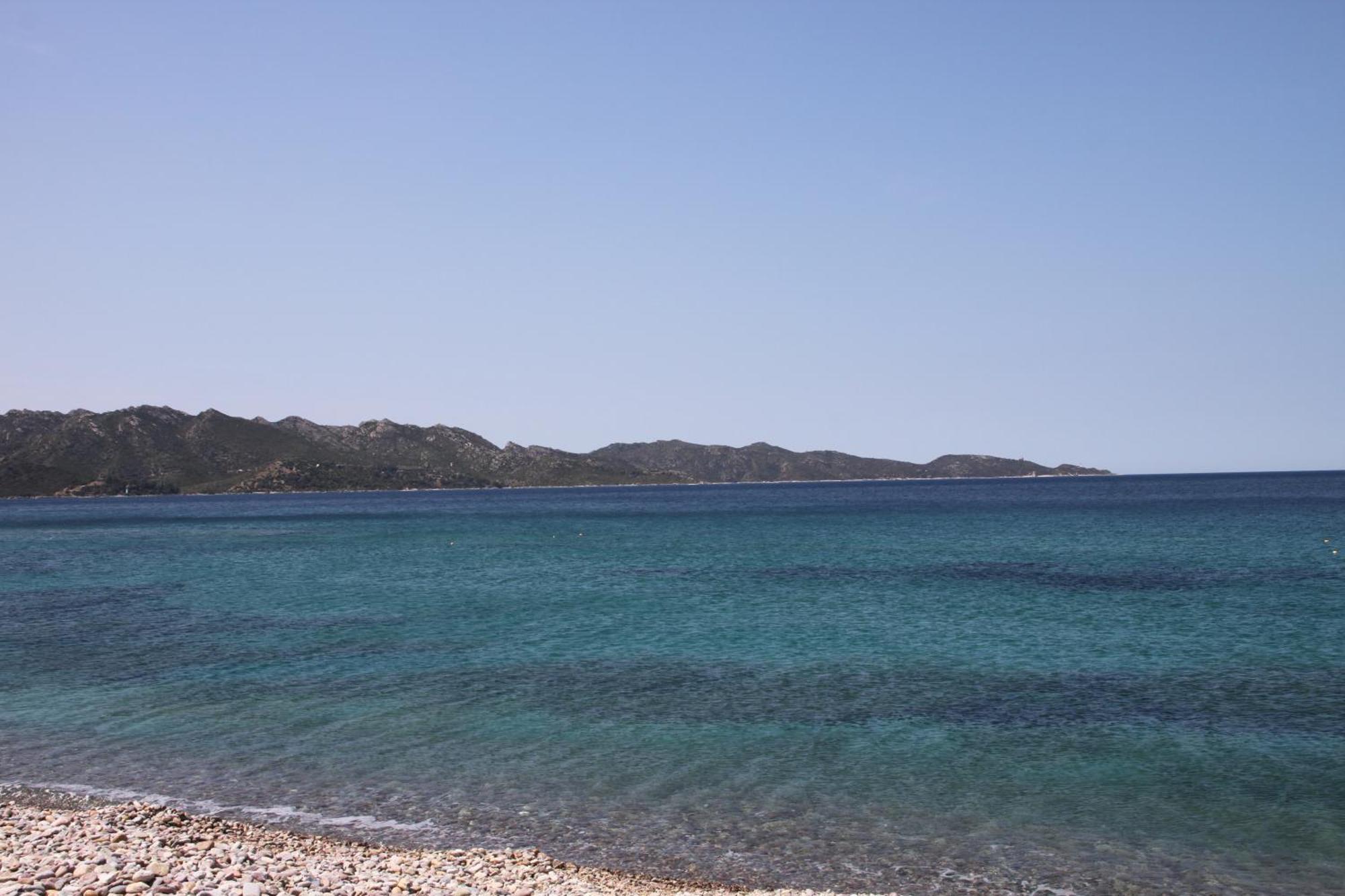 Appart Bleu Azur Saint-Florent  Kültér fotó