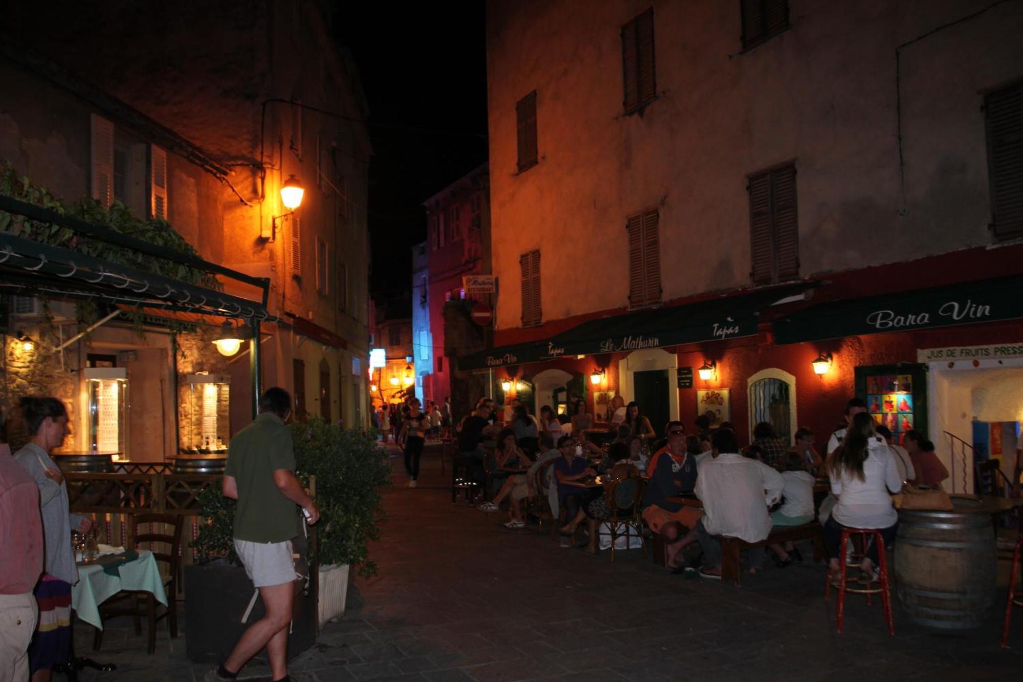 Appart Bleu Azur Saint-Florent  Kültér fotó