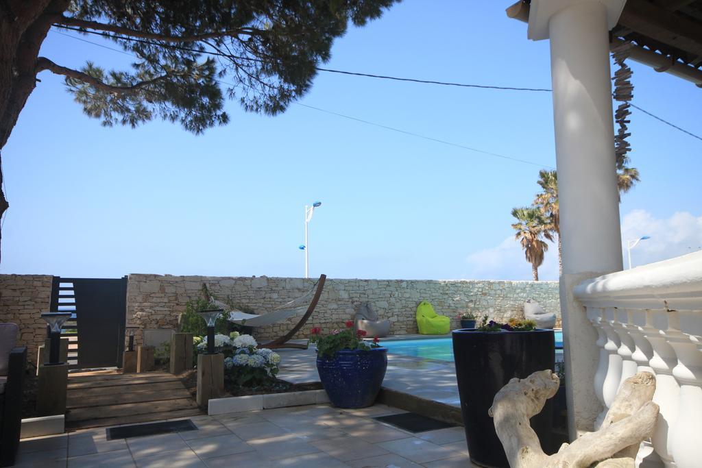 Appart Bleu Azur Saint-Florent  Kültér fotó