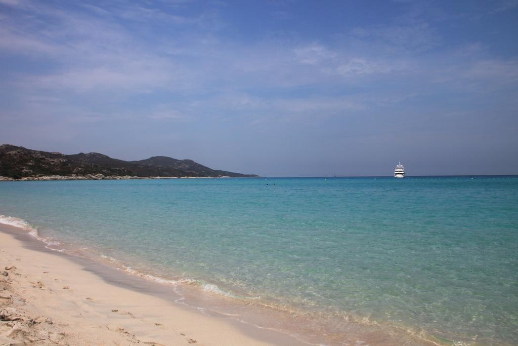 Appart Bleu Azur Saint-Florent  Kültér fotó