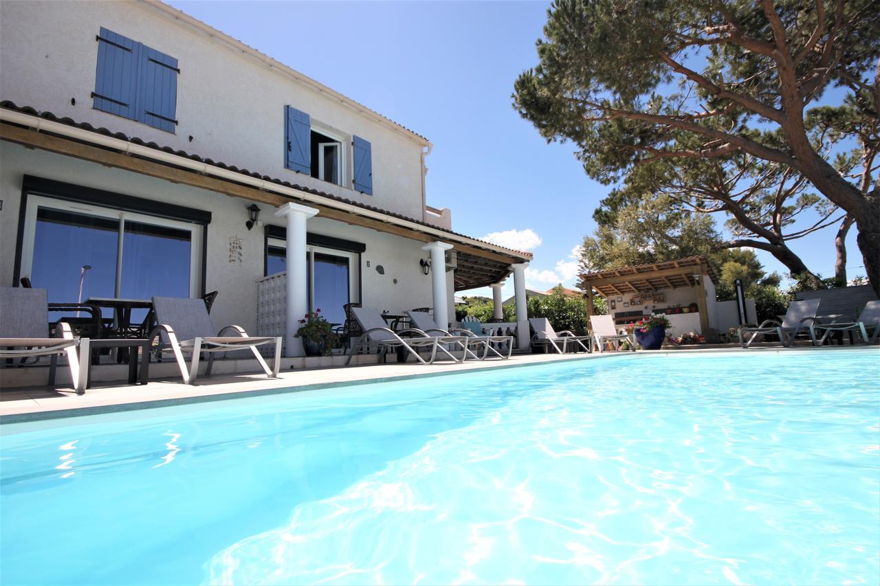 Appart Bleu Azur Saint-Florent  Kültér fotó