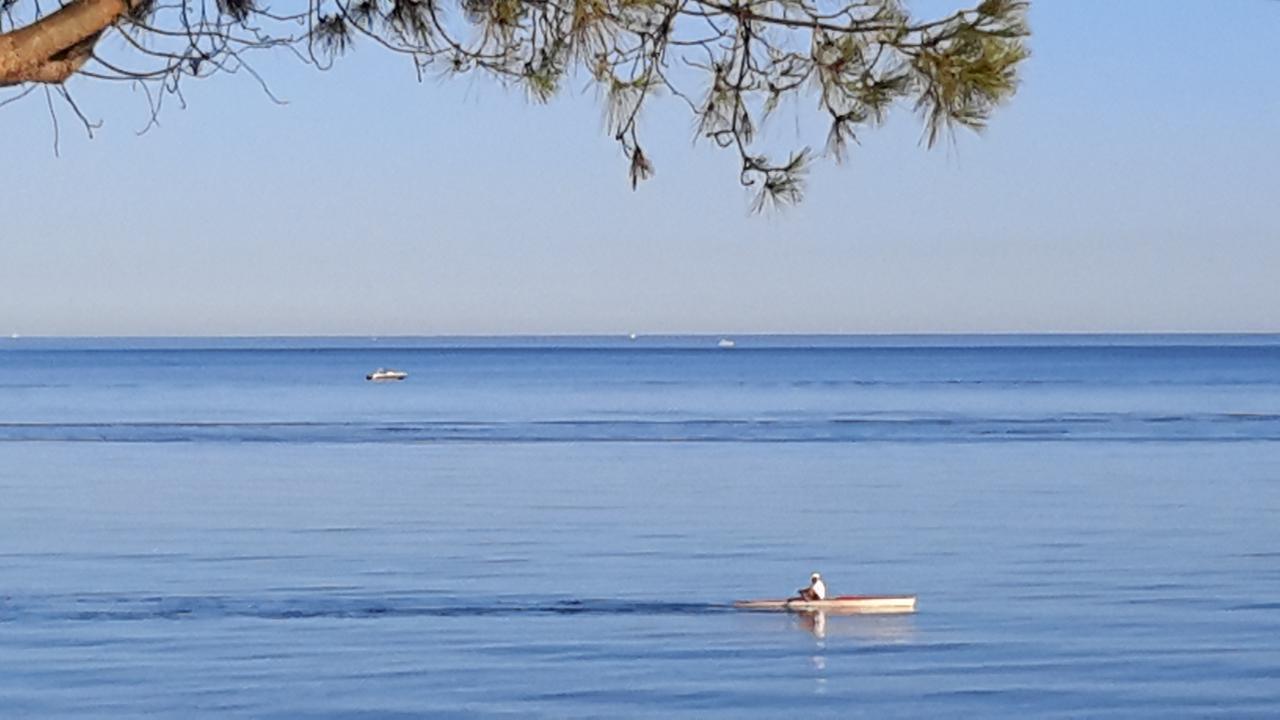Appart Bleu Azur Saint-Florent  Kültér fotó